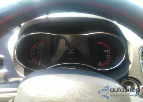 2017 Dodge Durango Gt Rwd from USA, damaged, VIN 1C4RDHDGXHC722930